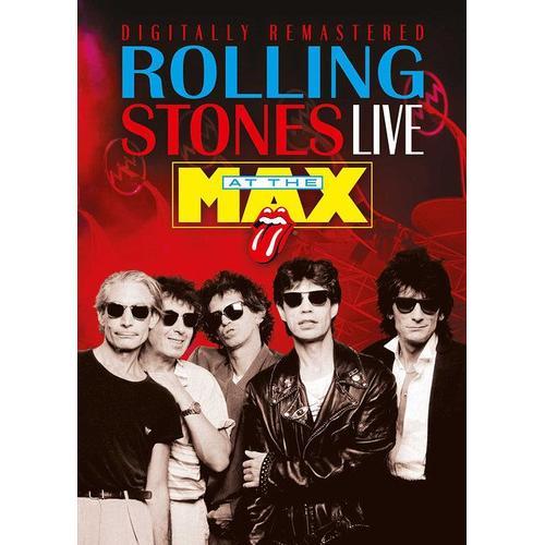 The Rolling Stones - Live At The Max