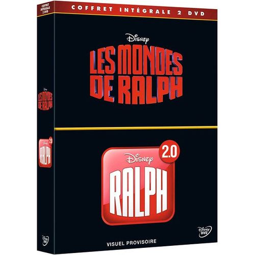 Les Mondes Des Ralph + Ralph 2.0