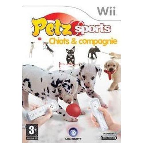 Petz Sports Wii