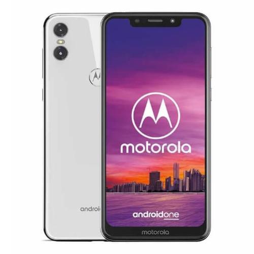 Lenovo Motorola one (blanc) débloqué logiciel original