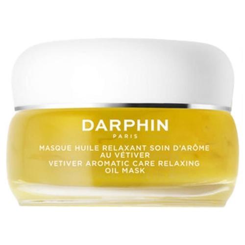 Darphin Elixirs Aux Huiles Essentielles Masque Huile Détox Anti-Stress Au Vétiver 50 Ml 