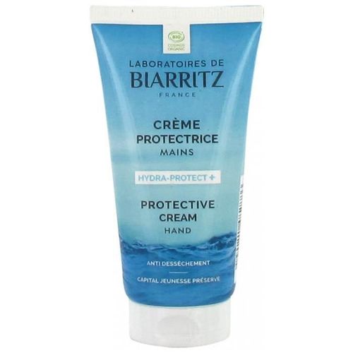 Hydra-Protect+-Laboratoires De Biarritz Crème Protectrice Mains Certifiée Bio 