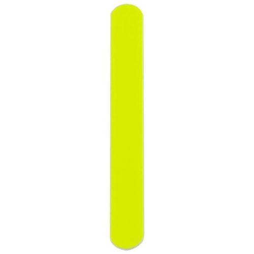 Lime À Ongles Mylar - Vitry - Jaune - Blanc Multicolore