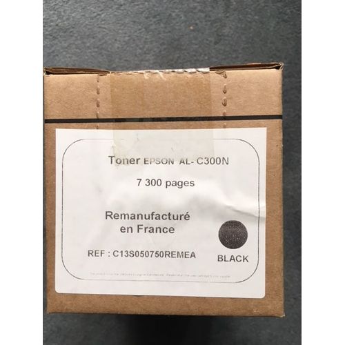 Toner Epson AL-C300N Noir