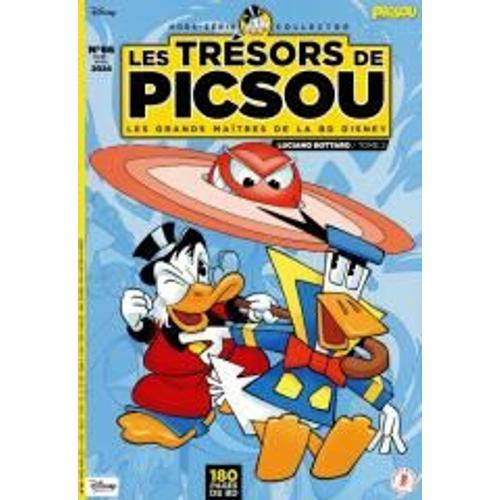 Les Trésors De Picsou Hors Série Collector N°66