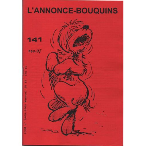 L Annonce Bouquins N 141