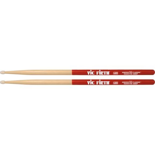 Baguettes De Batterie American Classic Hickory 5a Extreme X5anvg