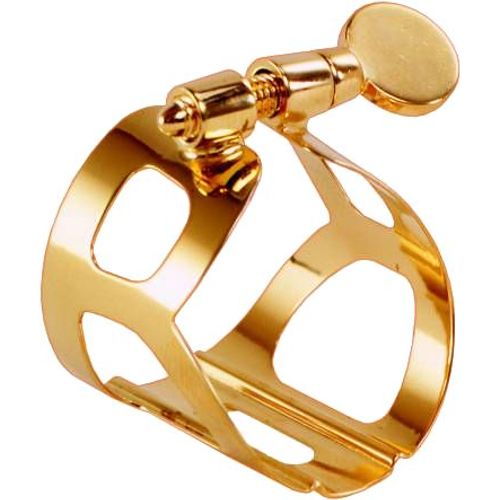 L40 - Ligature Tradition Vernie Pour Saxophone Ténor