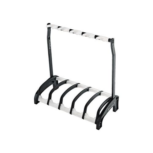 Tkm 17525 - Stand Pour 5 Guitares, Translucide