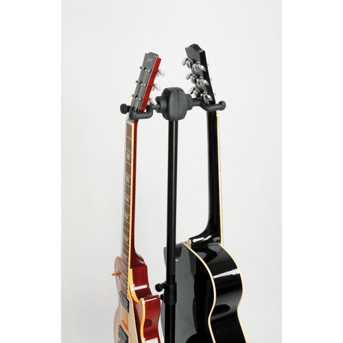 17620 - Stand Double Guitare Universel