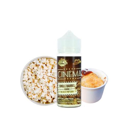 E-Liquide 100 ml Cinema Reserve Act 1