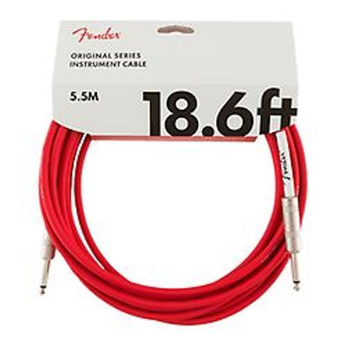 Original Series Instrument Cable, 5,5m, Fiesta Red