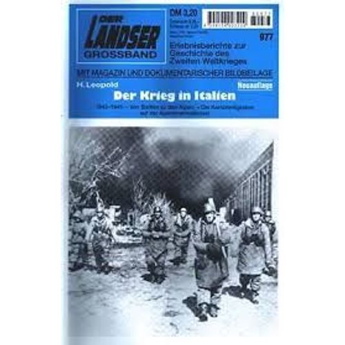 Der Landser Grossband N° 977