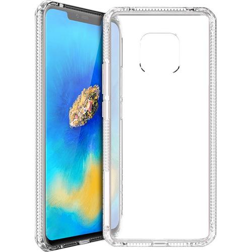 Coque Rigide Hybrid Itskins Transparente Pour Huawei Mate 20 Pro