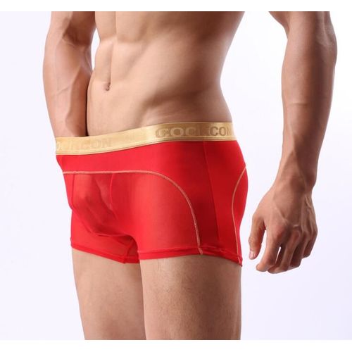 Boxer Transparent  Homme Thong Man Underwear  M L Xl Xxl