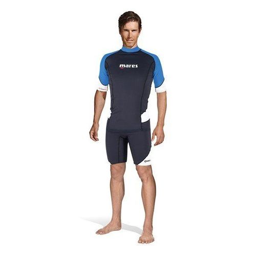 Rash Guard Trilastic Homme Manches Courtes 2017 - Taille - Xs