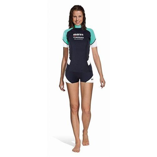 Thermo Guard Manches Courtes Femme 0-5 Mm 2017 - Taille - Xs