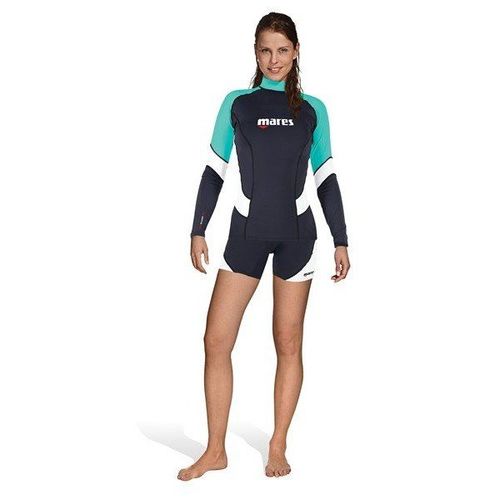 Rash Guard Trilastic Femme Manches Longues 2017 - Taille - S