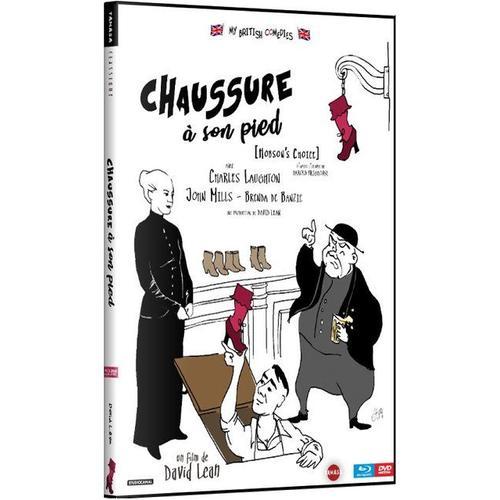 Chaussure À Son Pied - Combo Blu-Ray + Dvd