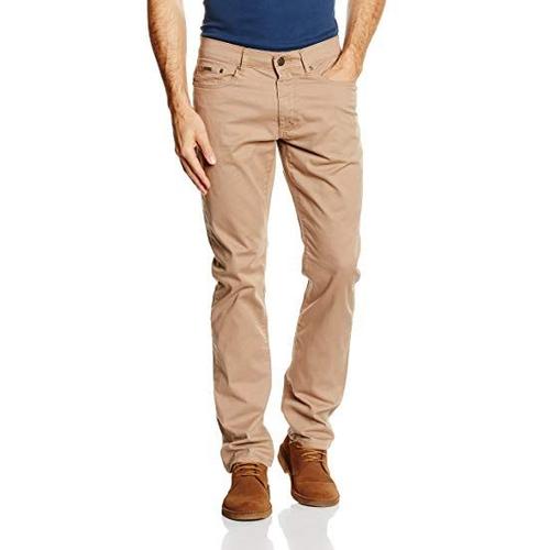 Jean Rica Lewis Straight Fit T38 Beige Foncé