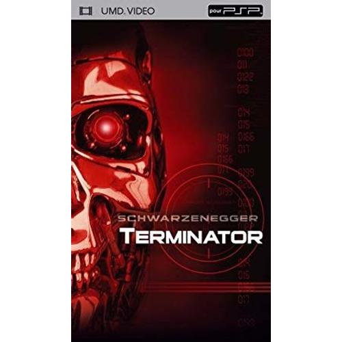 Terminator Umd Video