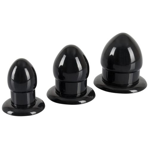 Anal Stretching Plug Set Plug