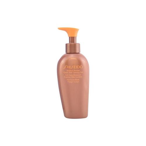 Shiseido Gel Auto-Bronzant Express Hâle Lumière 150ml 