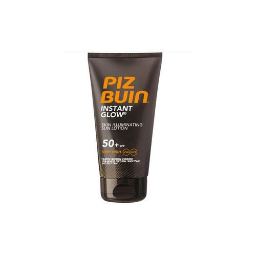 Piz Buin Instant Glow Lotion Solaire Spf50 150ml 