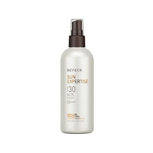 Skeyndor Sun Expertise Spf30 Protection Solaire Visage Et Corps 200ml 