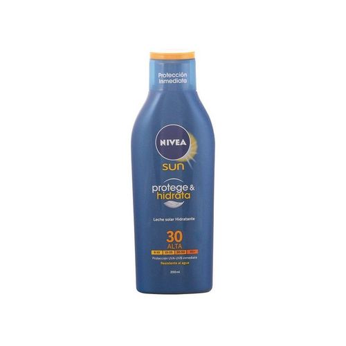 Lait Solaire Protege & Hidrata Nivea Spf 30 (200 Ml) 