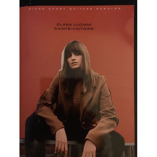 Clara Luciani Sainte Victoire