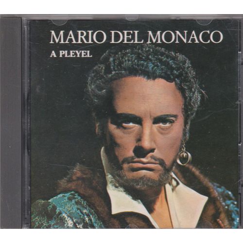 C D Mario Del Monaco À Pleyel