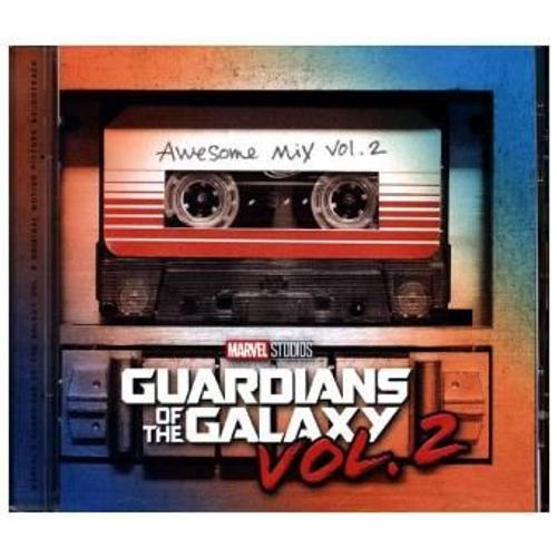 Guardians Of The Galaxy: Awesome Mix Vol.2