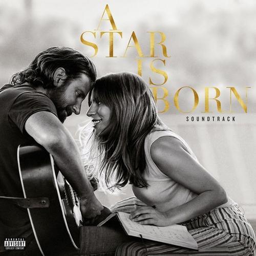 A Star Is Born Soundtrack (Musique Du Film) - Cd Bof