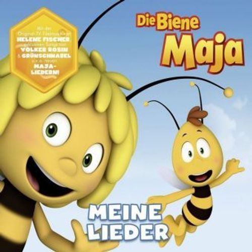 Die Biene Maja-Meine Lieder