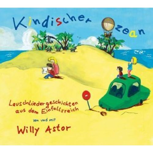 Kindischer Ozean