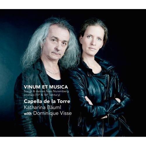 Vinum Et Musica-Songs & Dances From Nuremberg So