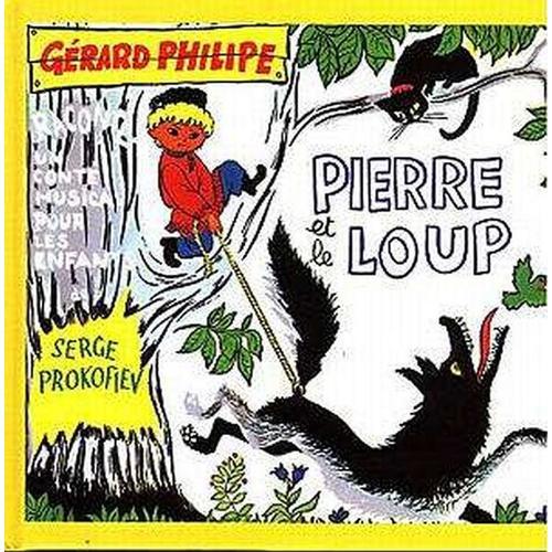 Pierre Et Le Loup