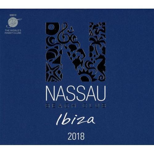 Nassau Beach Club Ibiza 2018