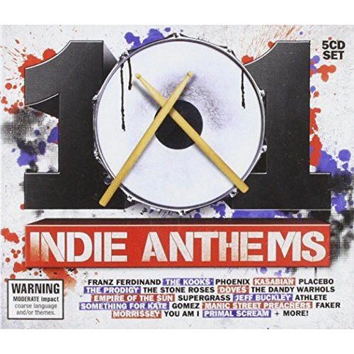 101 Indie Anthems