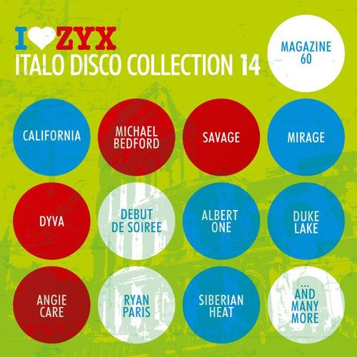 Zyx Italo Disco Collection 14