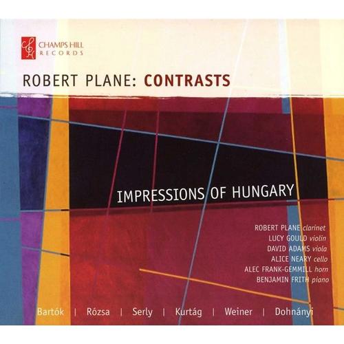 Contrasts-Impressions Of Hungary