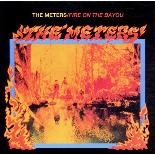 Fire On The Bayou (Remastered)