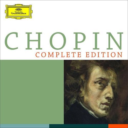 Chopin-Edition (Ga)