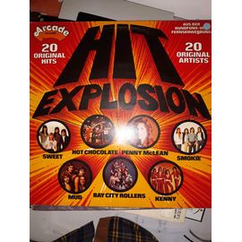 Hit Explosion