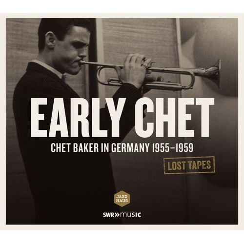 Lost Tapes: Early Chet