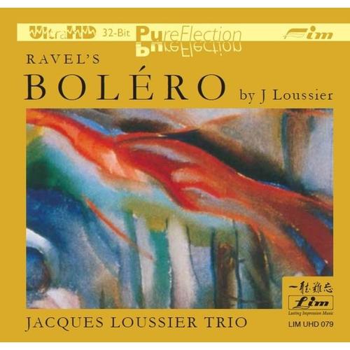 Ravels Bolero Arranged By Jacques Louisser