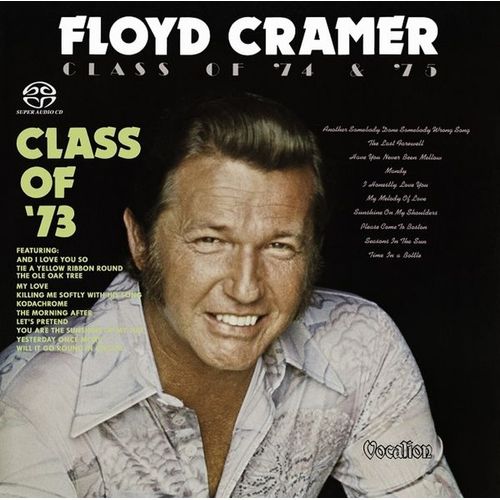Class Of 73 & Class Of 74-75 (Sacd Hybrid)