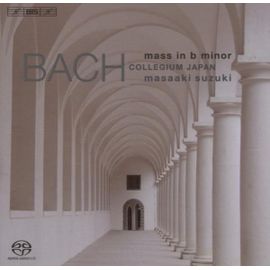 Messe H-Moll Bwv 232 (Sacd Hybrid)