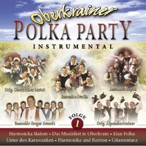 Oberkrainer Polka Party 1 Instrumental